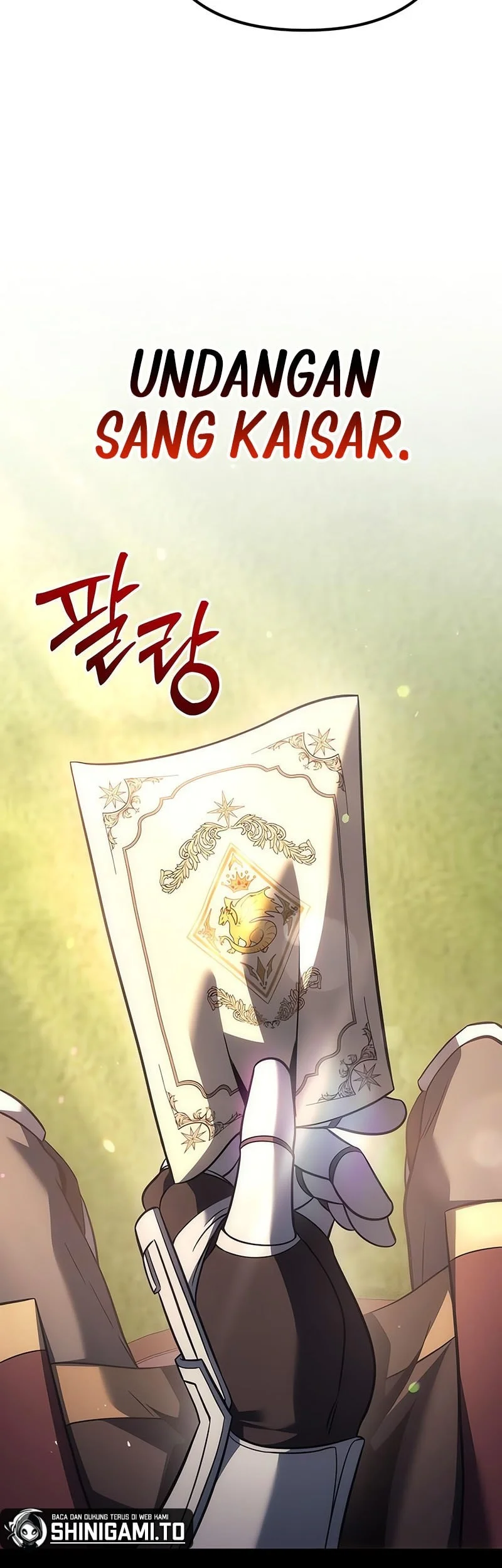Regressor Of The Fallen Family Chapter 130 - halaman 20