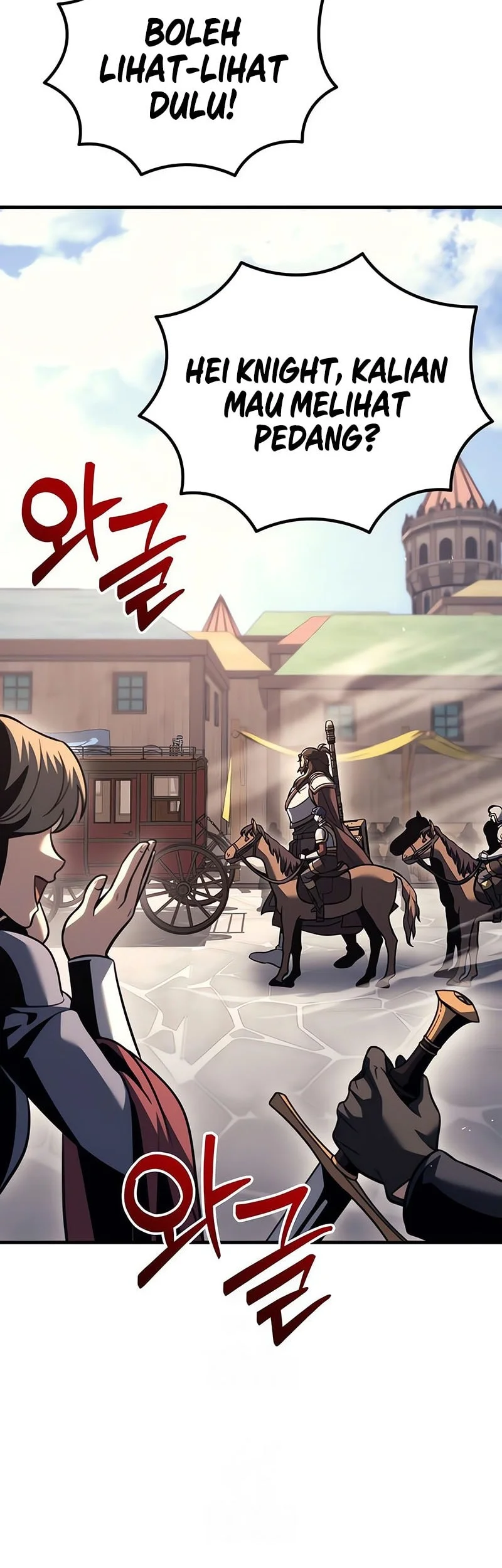 Regressor Of The Fallen Family Chapter 130 - halaman 31