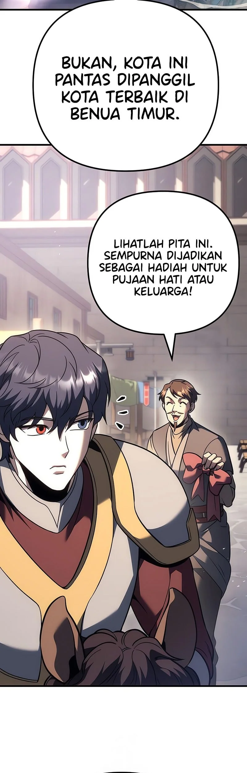 Regressor Of The Fallen Family Chapter 130 - halaman 34