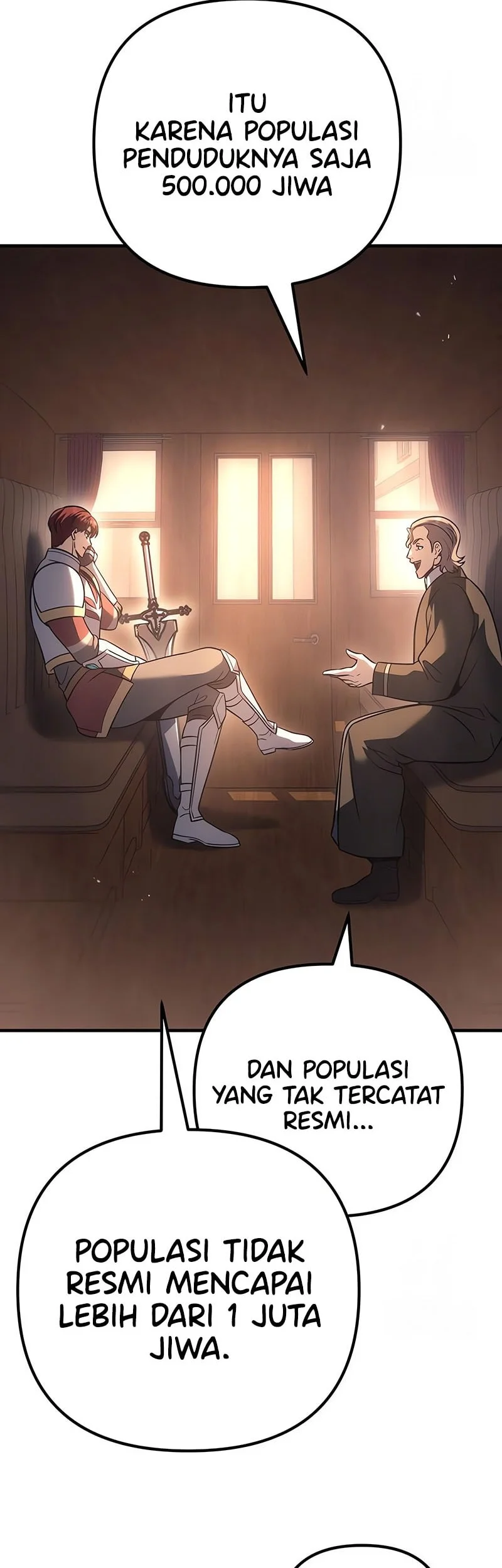Regressor Of The Fallen Family Chapter 130 - halaman 35
