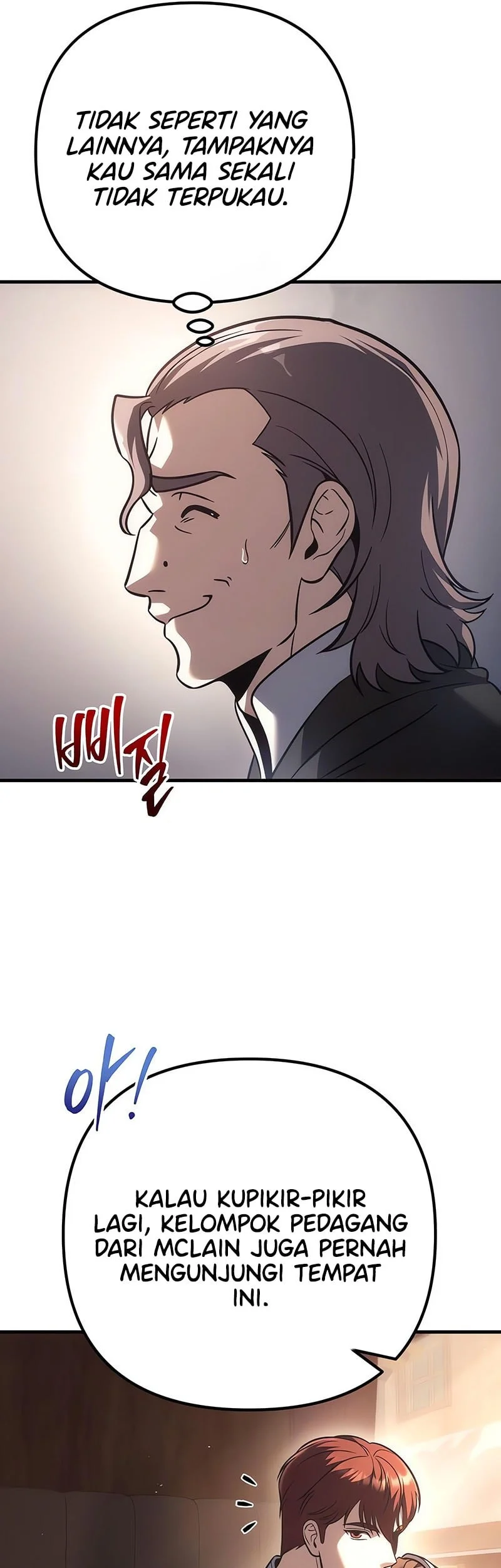 Regressor Of The Fallen Family Chapter 130 - halaman 38