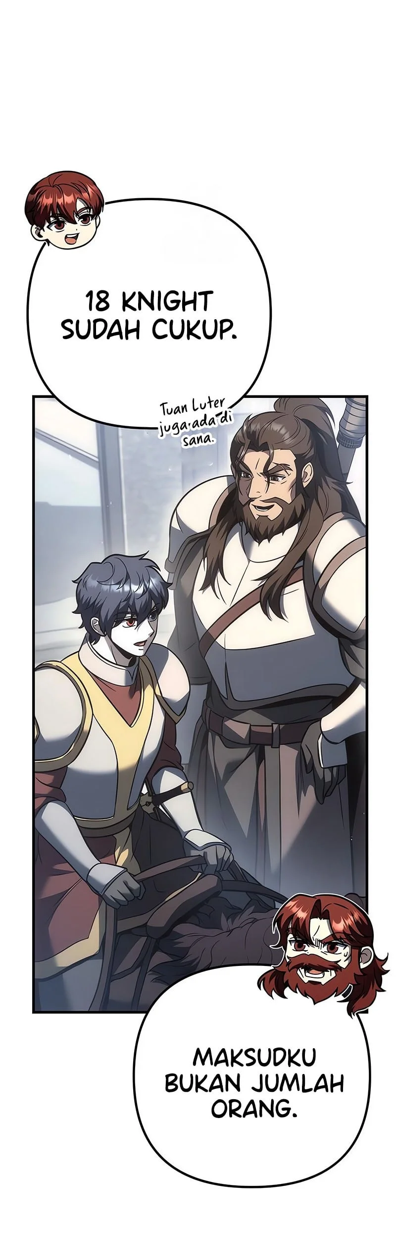 Regressor Of The Fallen Family Chapter 130 - halaman 4
