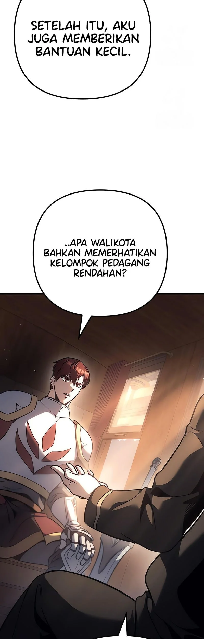 Regressor Of The Fallen Family Chapter 130 - halaman 40