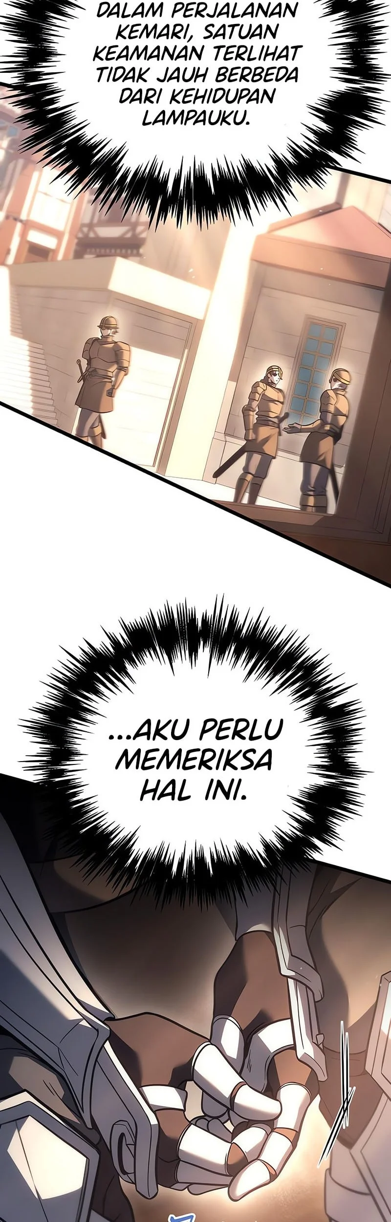Regressor Of The Fallen Family Chapter 130 - halaman 43