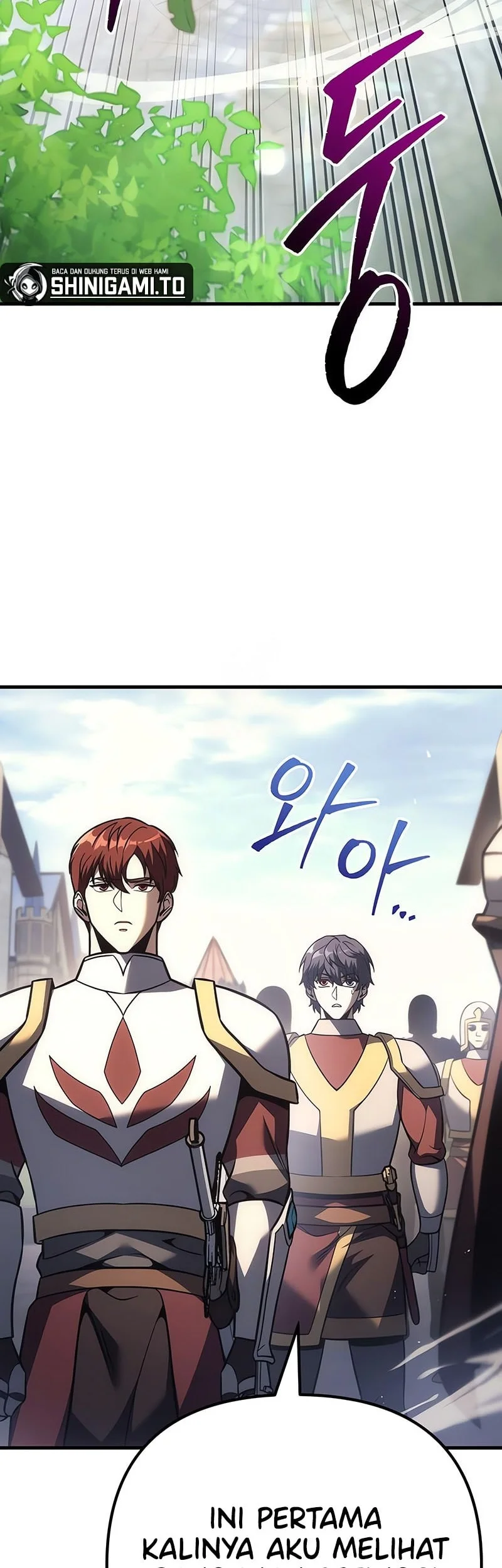 Regressor Of The Fallen Family Chapter 130 - halaman 47