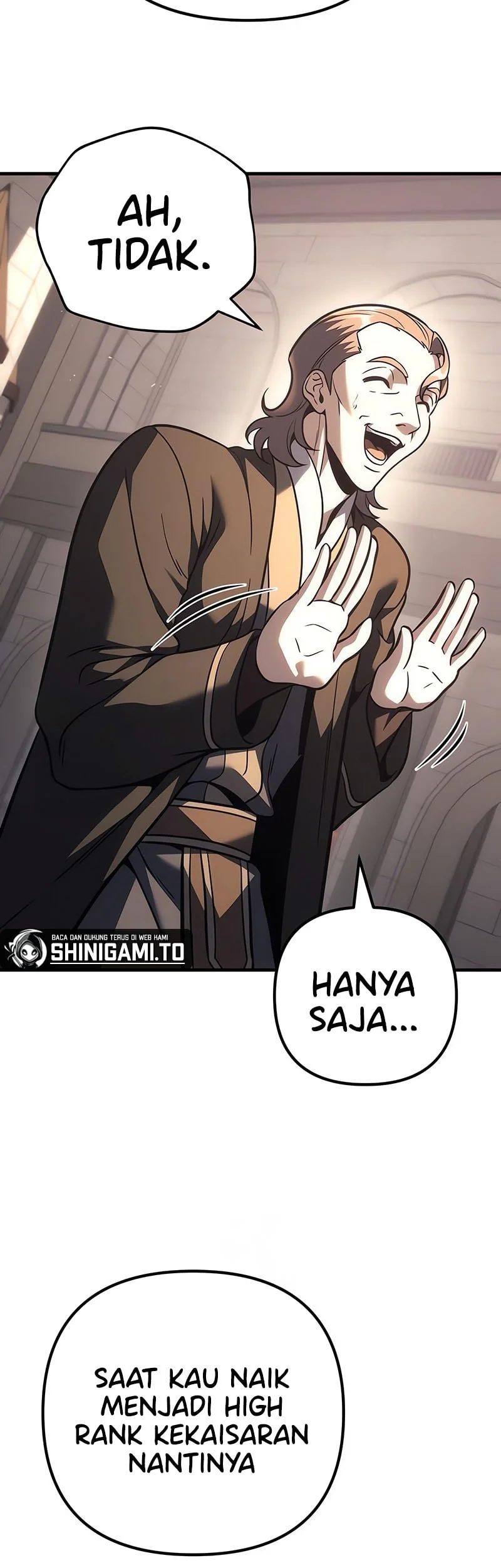 Regressor Of The Fallen Family Chapter 130 - halaman 52