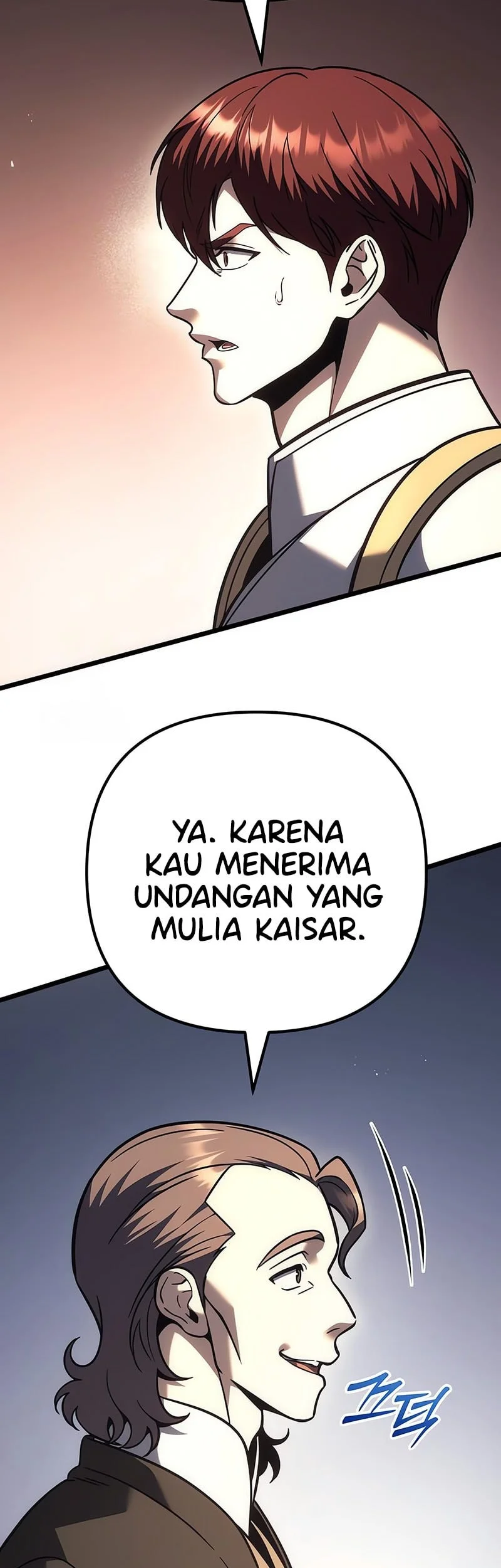 Regressor Of The Fallen Family Chapter 130 - halaman 56