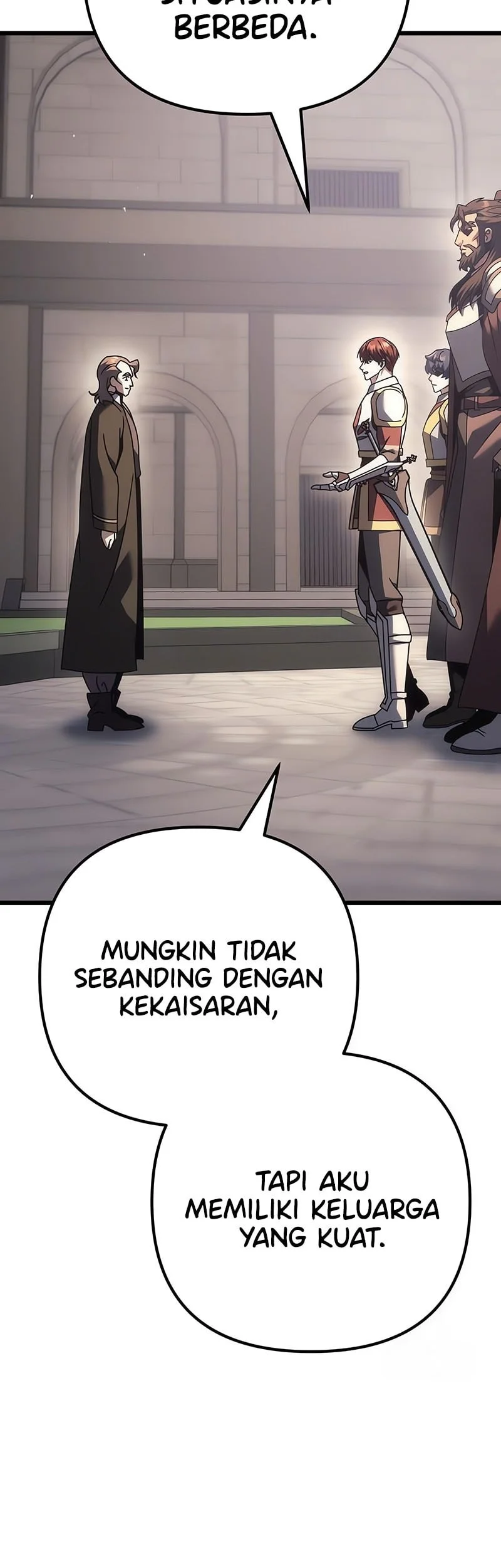Regressor Of The Fallen Family Chapter 130 - halaman 64