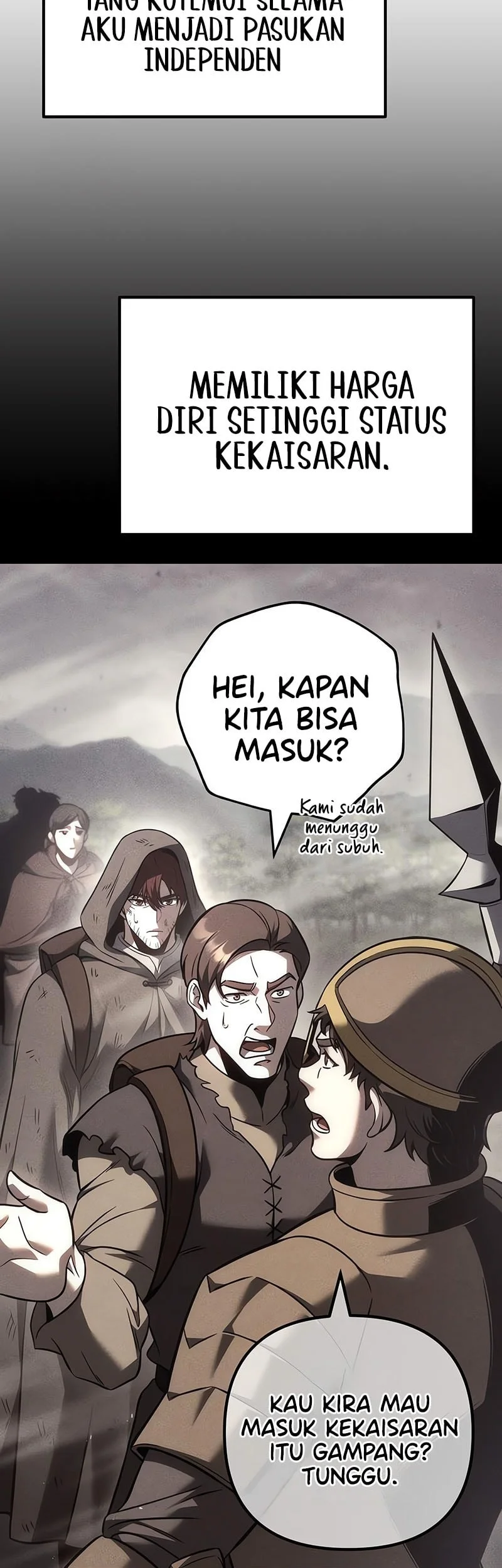 Regressor Of The Fallen Family Chapter 130 - halaman 8