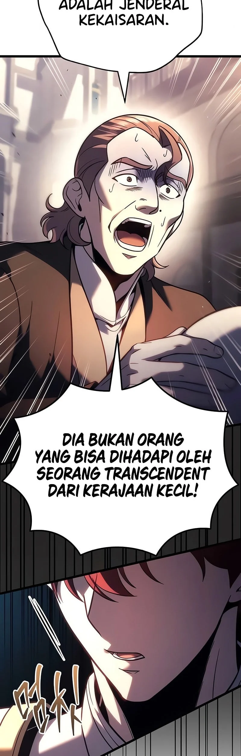 Regressor Of The Fallen Family Chapter 131 - halaman 19