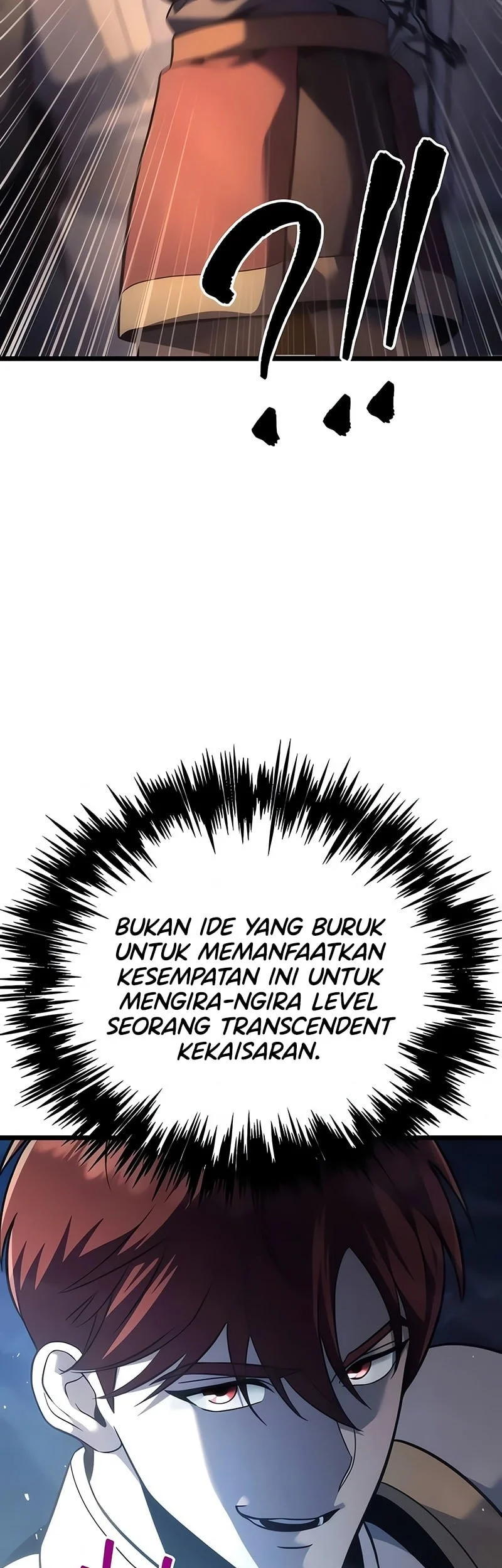 Regressor Of The Fallen Family Chapter 131 - halaman 22