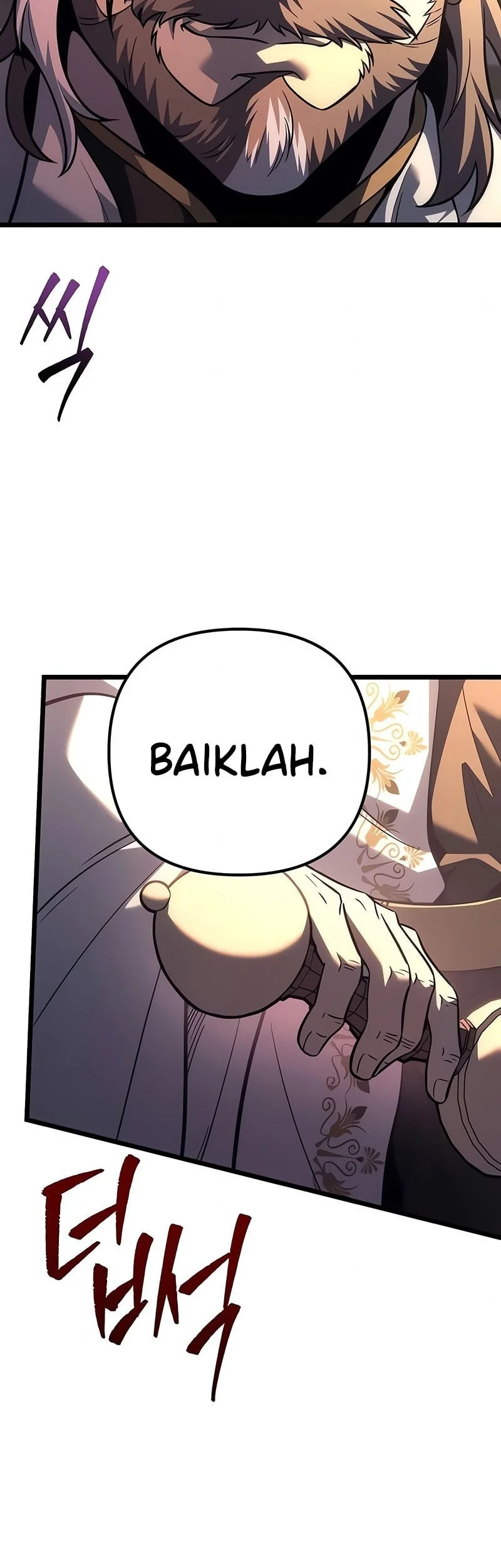Regressor Of The Fallen Family Chapter 131 - halaman 24