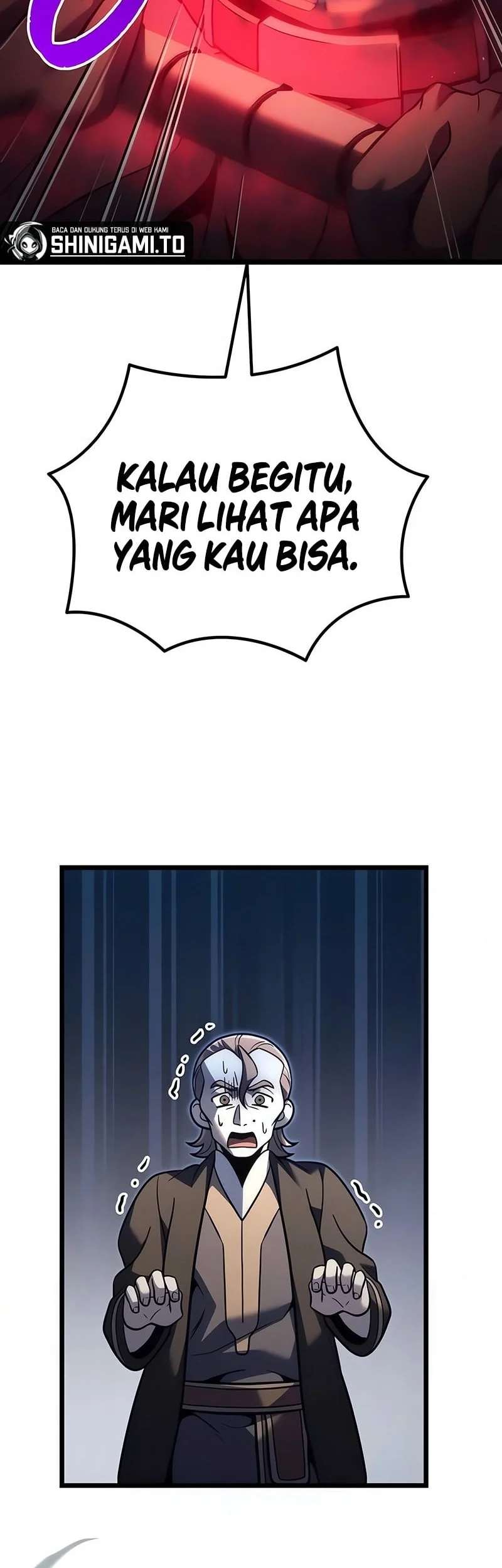 Regressor Of The Fallen Family Chapter 131 - halaman 27