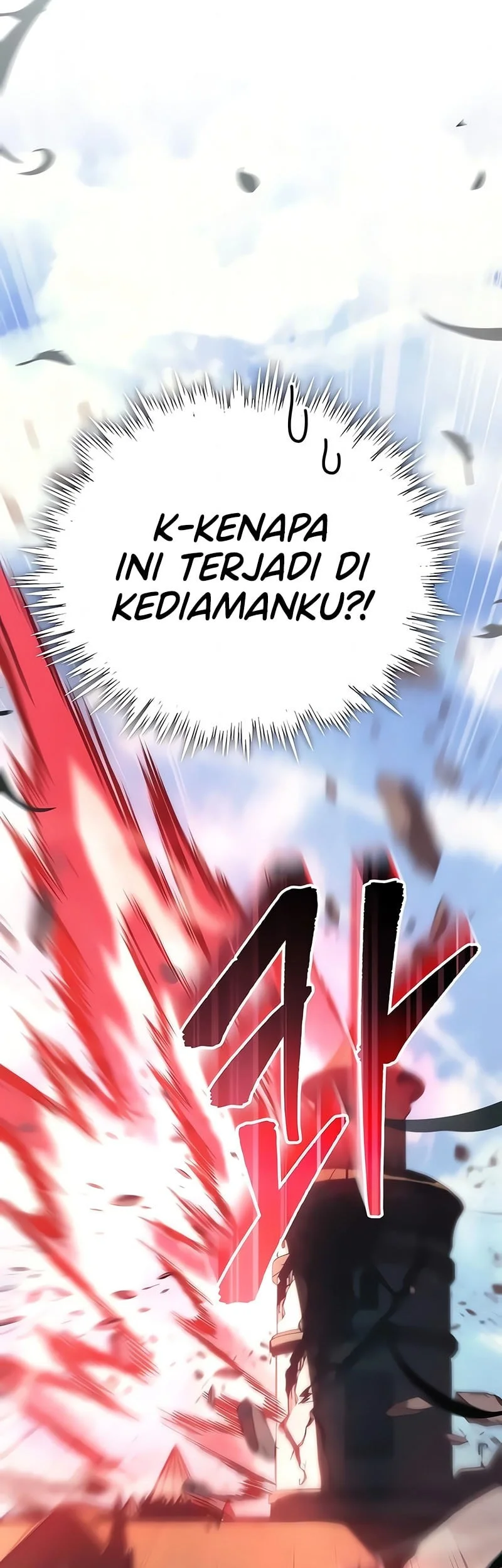 Regressor Of The Fallen Family Chapter 131 - halaman 28