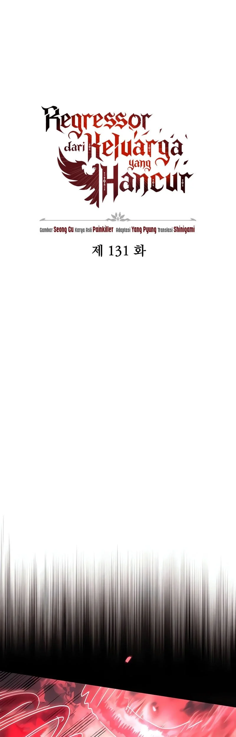Regressor Of The Fallen Family Chapter 131 - halaman 30