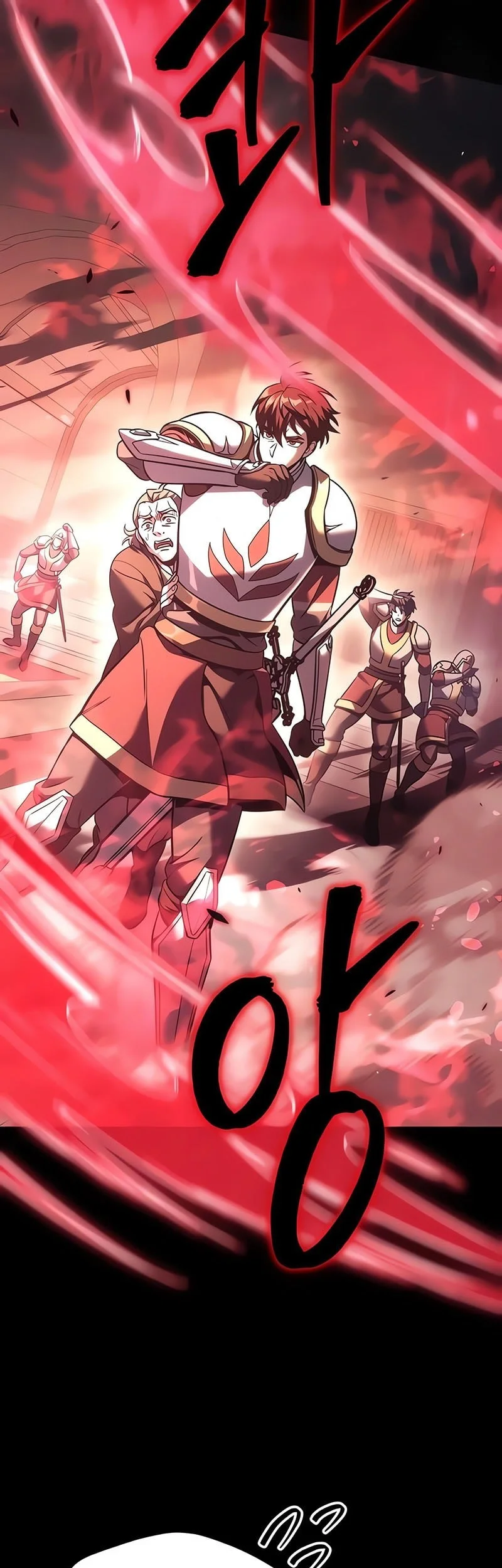 Regressor Of The Fallen Family Chapter 131 - halaman 34