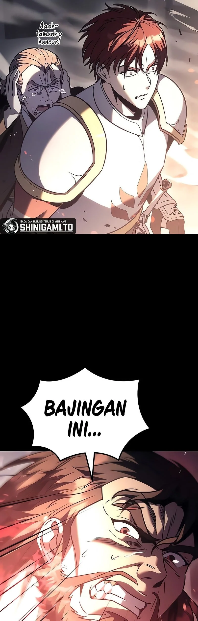 Regressor Of The Fallen Family Chapter 131 - halaman 46