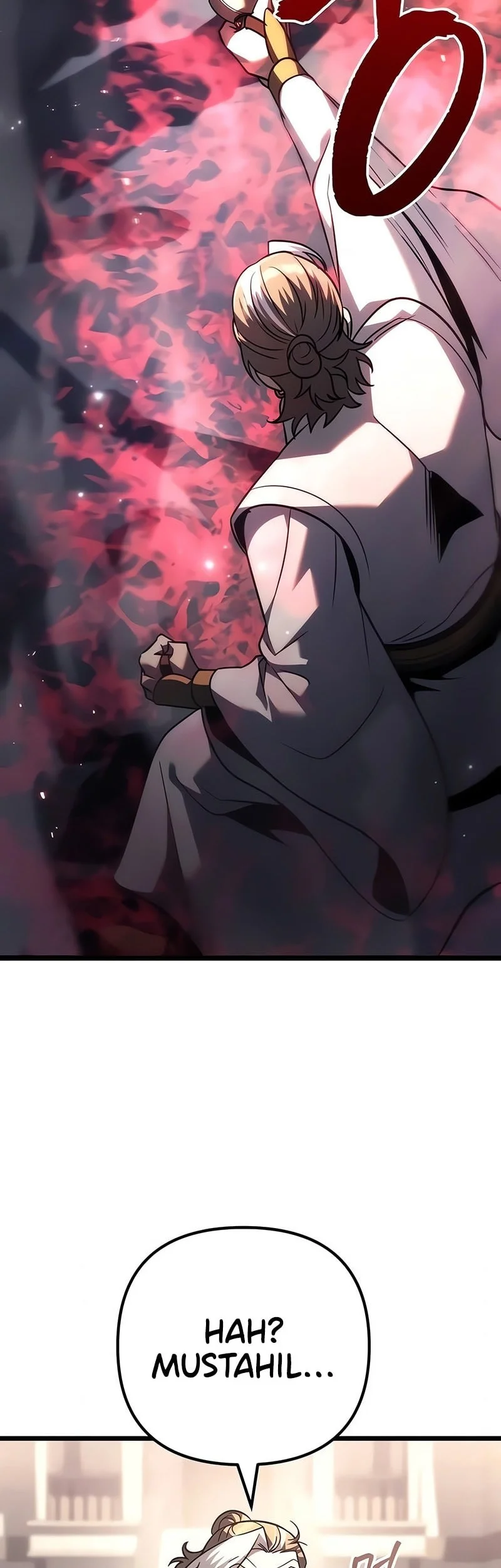 Regressor Of The Fallen Family Chapter 131 - halaman 54