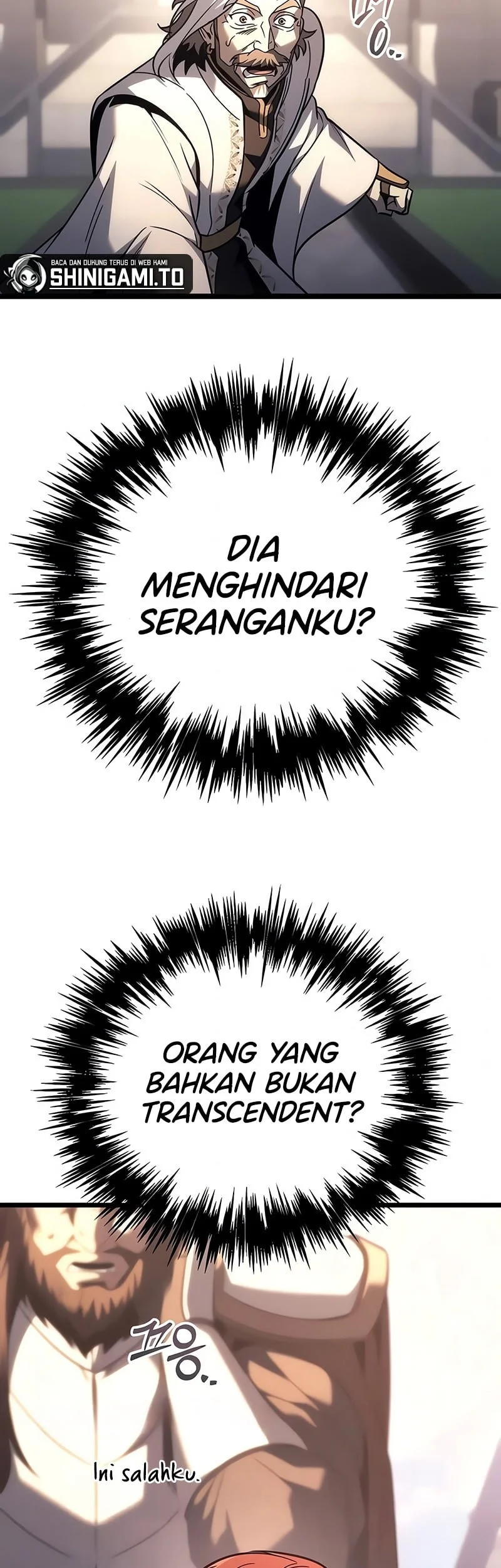 Regressor Of The Fallen Family Chapter 131 - halaman 55