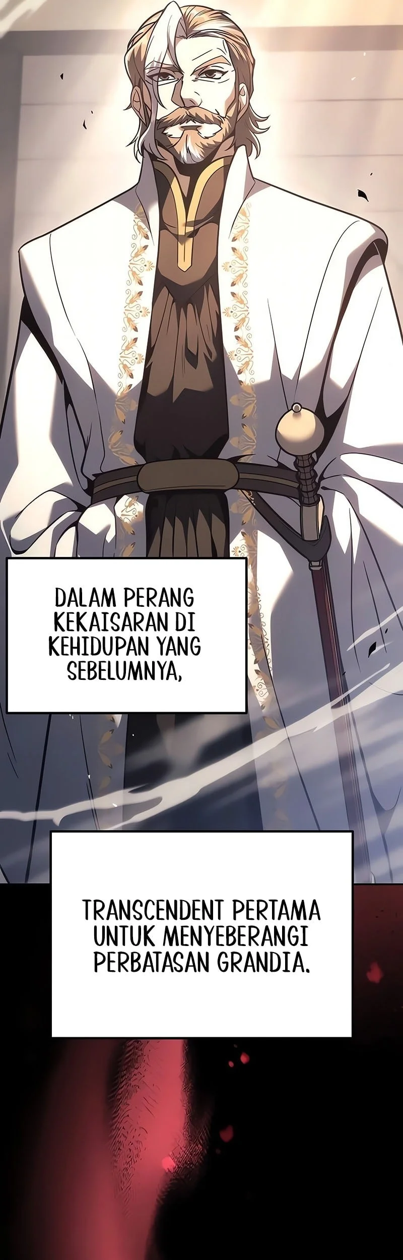 Regressor Of The Fallen Family Chapter 131 - halaman 6