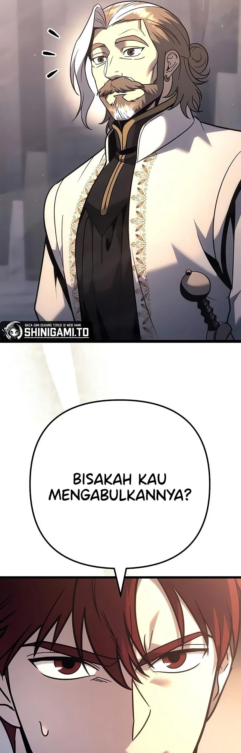 Regressor Of The Fallen Family Chapter 131 - halaman 61