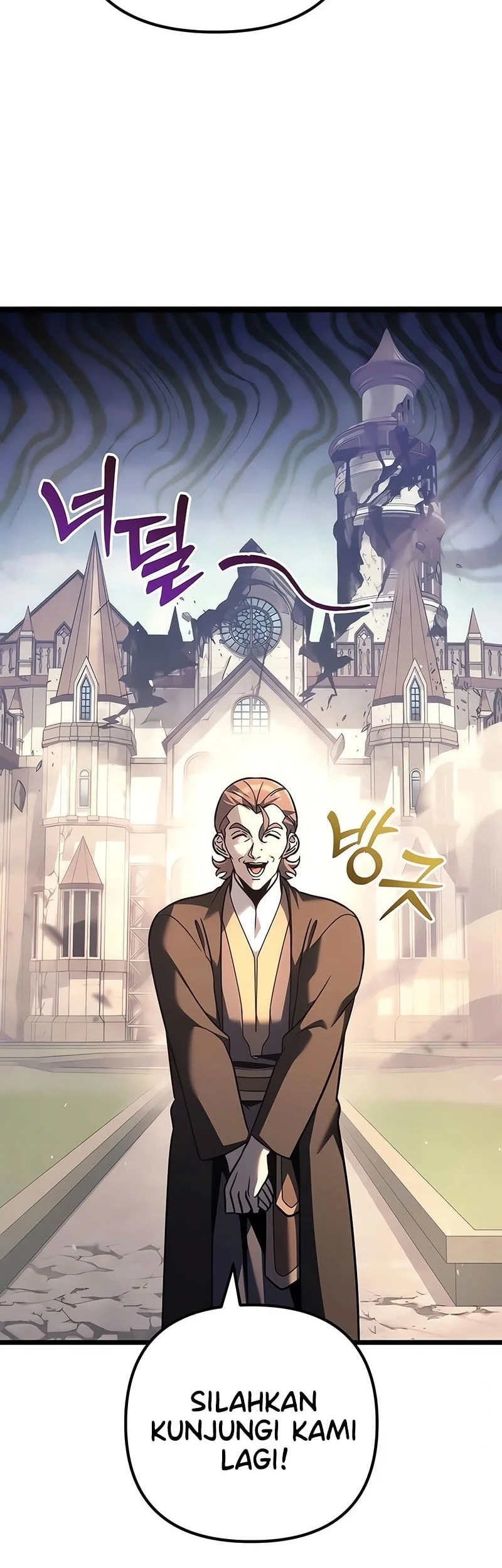 Regressor Of The Fallen Family Chapter 131 - halaman 64
