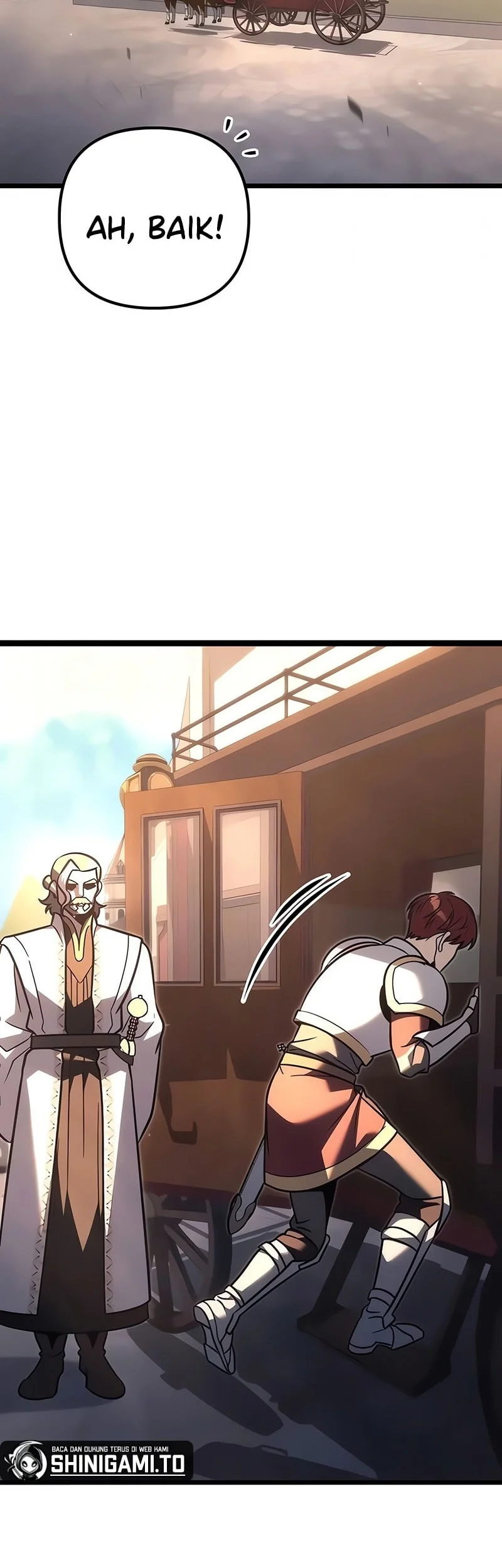 Regressor Of The Fallen Family Chapter 131 - halaman 70