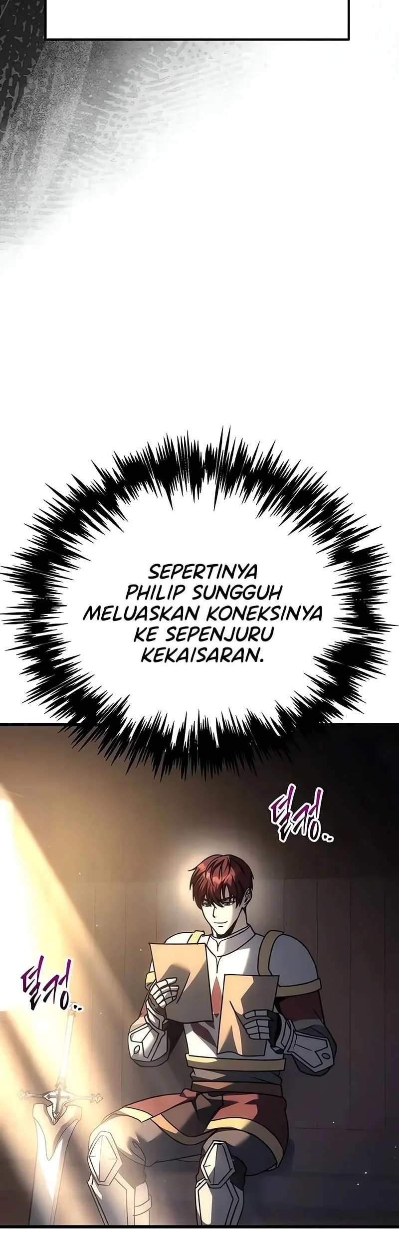 Regressor Of The Fallen Family Chapter 132 - halaman 15