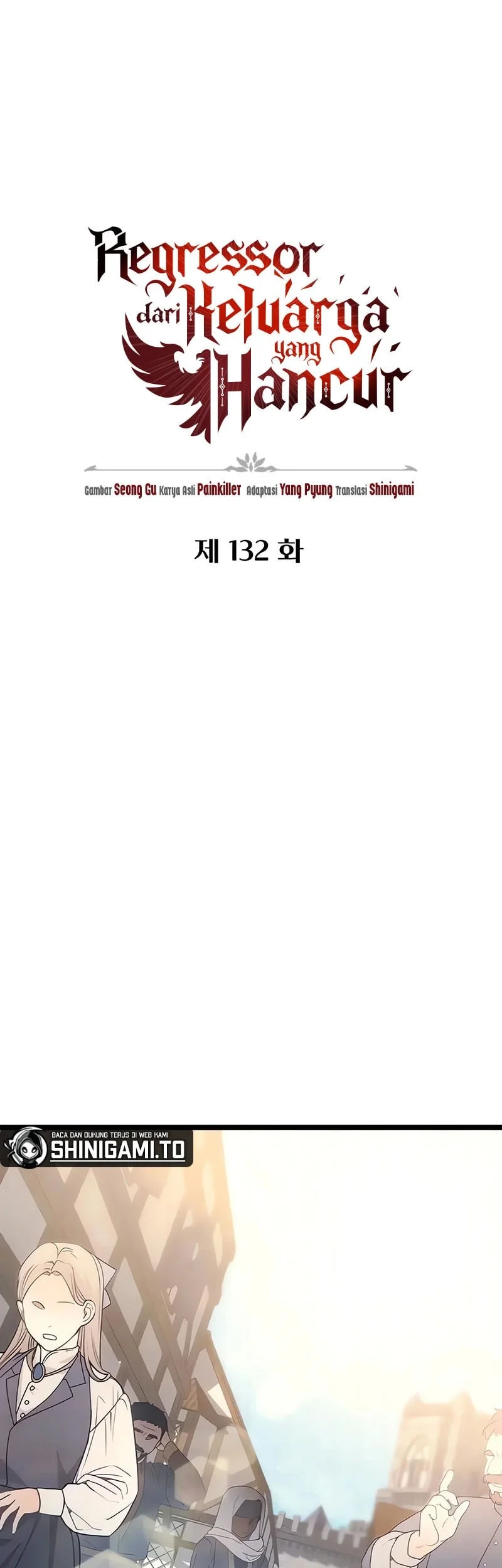 Regressor Of The Fallen Family Chapter 132 - halaman 22