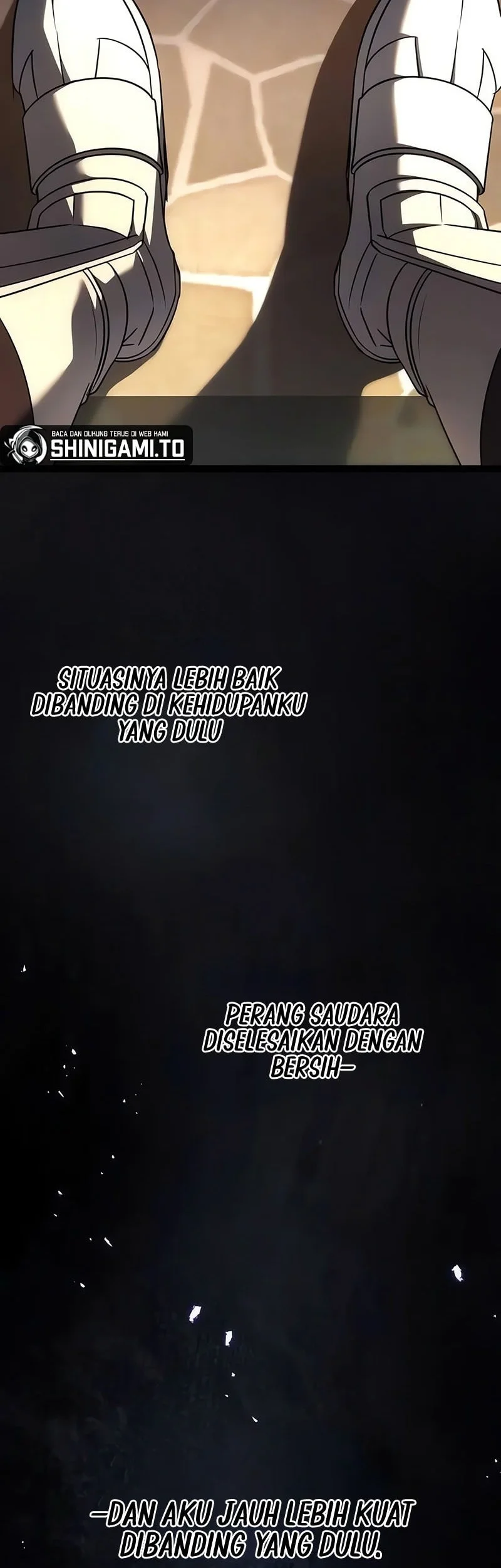 Regressor Of The Fallen Family Chapter 132 - halaman 27