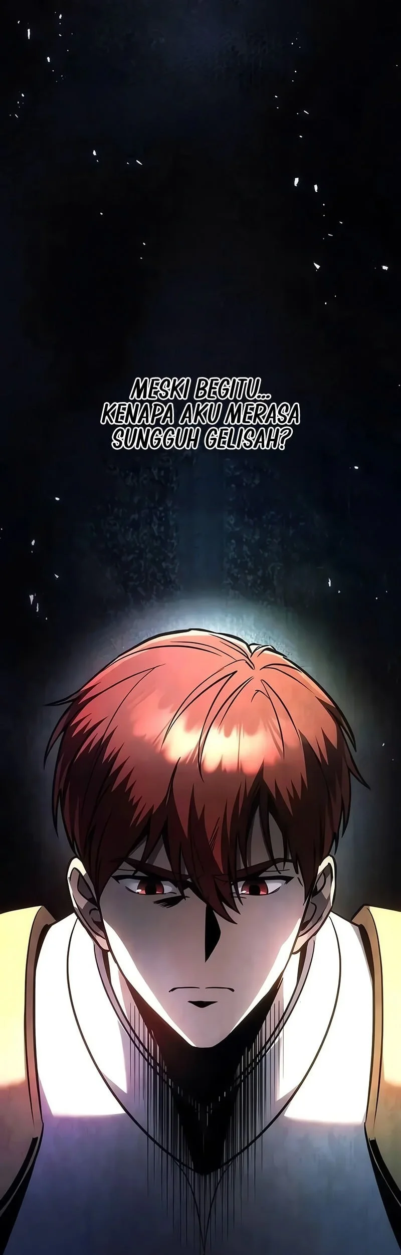 Regressor Of The Fallen Family Chapter 132 - halaman 28