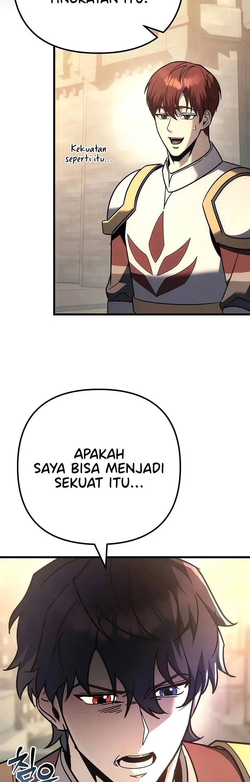 Regressor Of The Fallen Family Chapter 132 - halaman 36