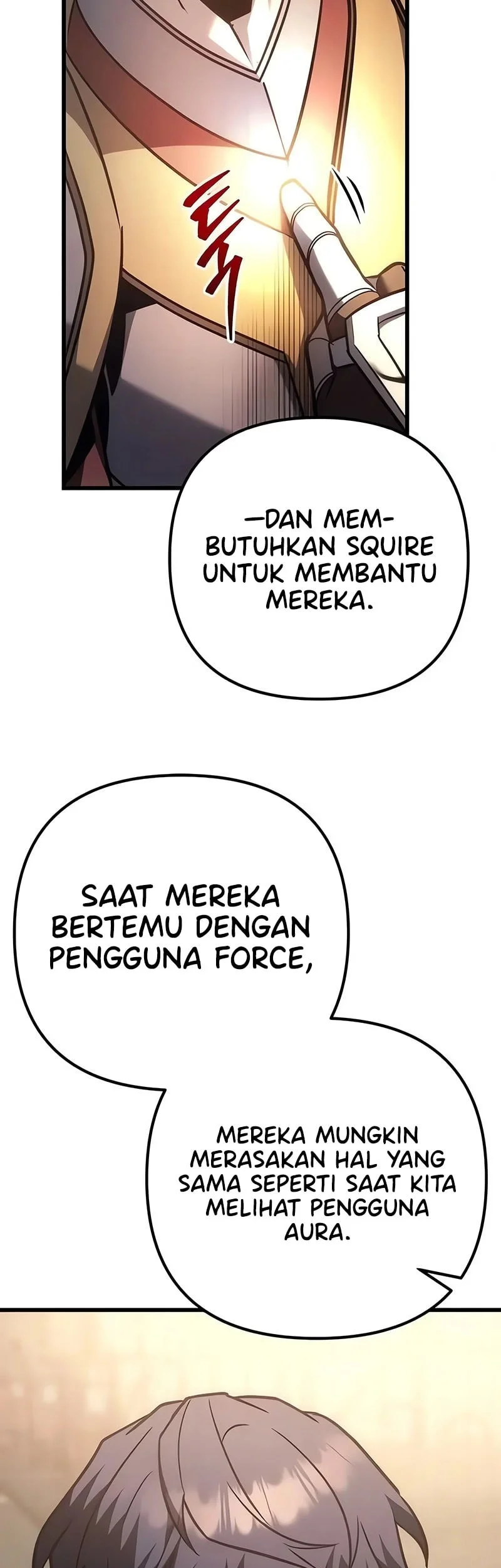 Regressor Of The Fallen Family Chapter 132 - halaman 40