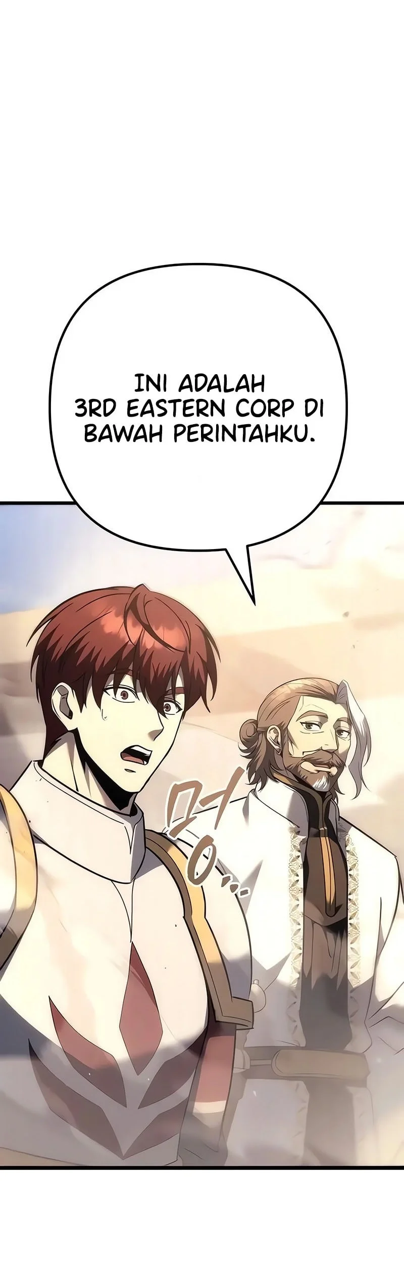 Regressor Of The Fallen Family Chapter 132 - halaman 5