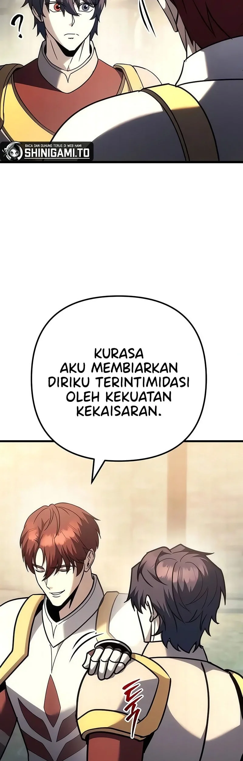 Regressor Of The Fallen Family Chapter 132 - halaman 51