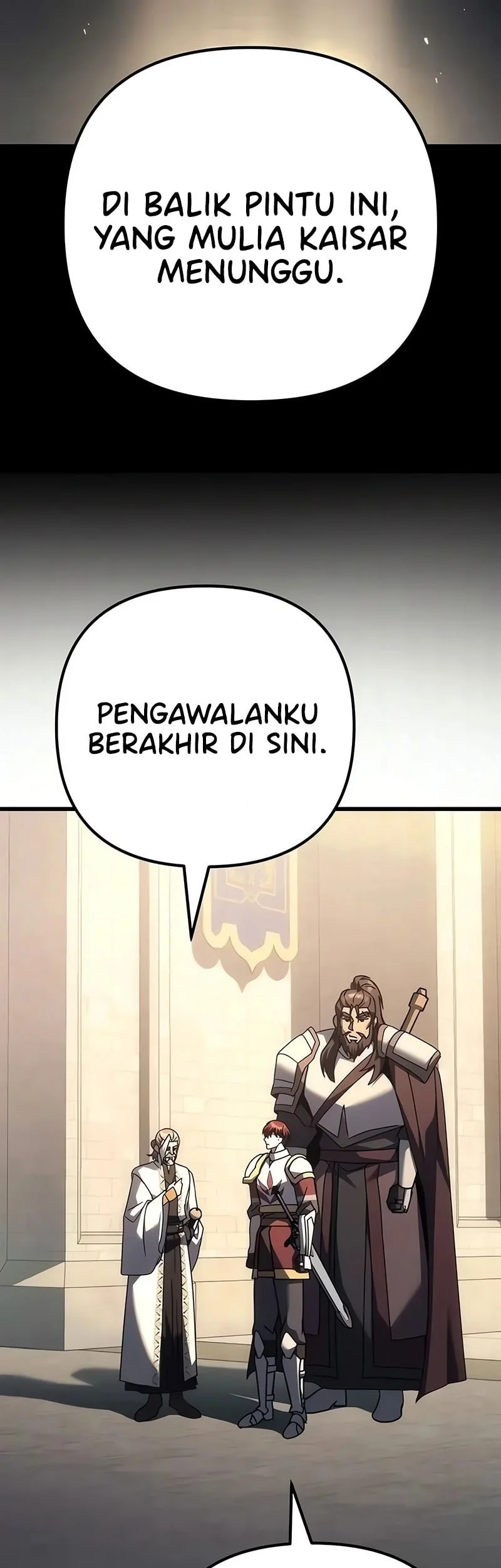 Regressor Of The Fallen Family Chapter 132 - halaman 56