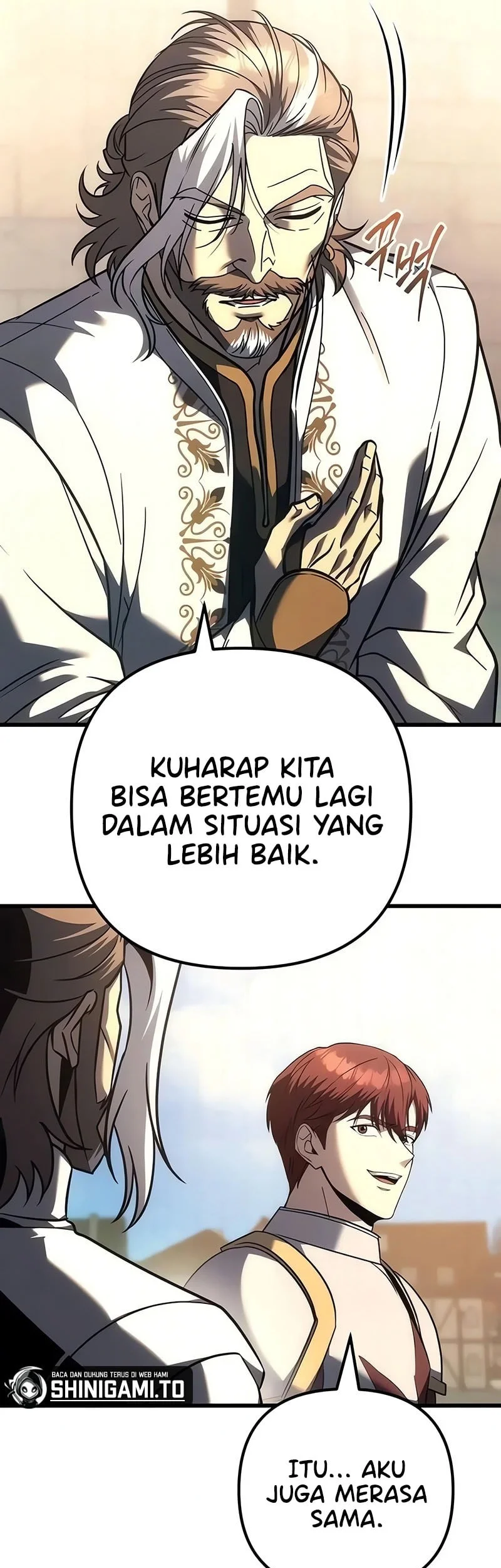 Regressor Of The Fallen Family Chapter 132 - halaman 58