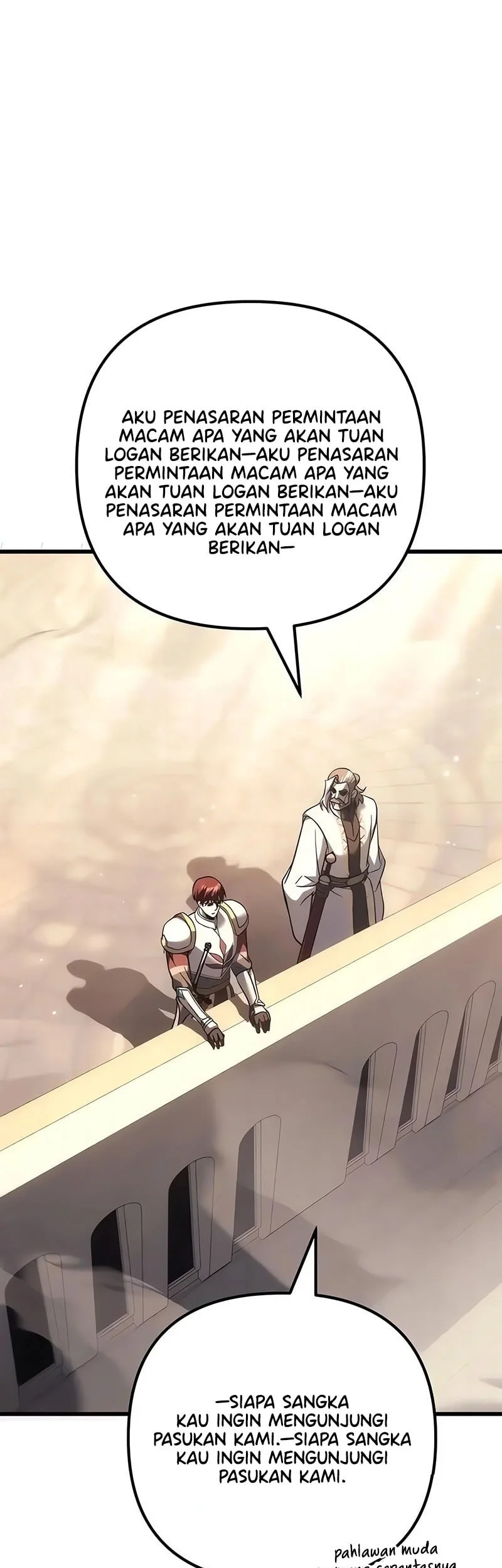 Regressor Of The Fallen Family Chapter 132 - halaman 6