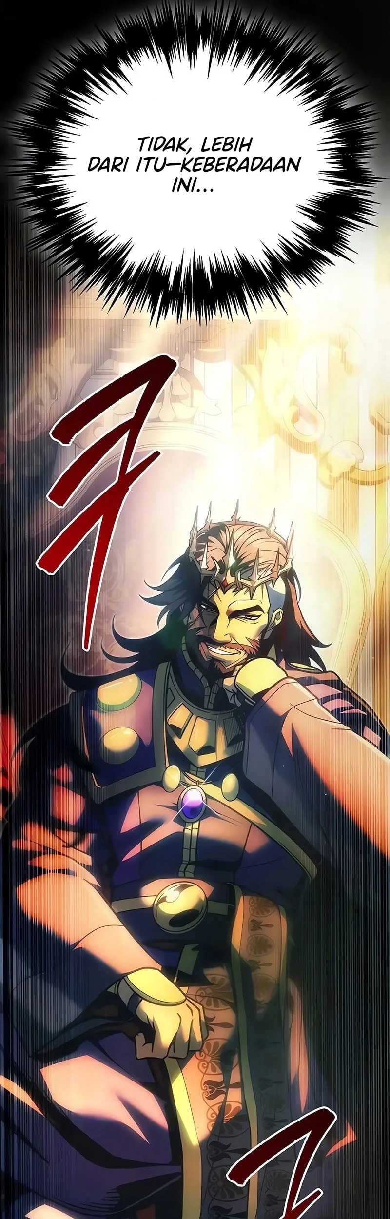 Regressor Of The Fallen Family Chapter 132 - halaman 65