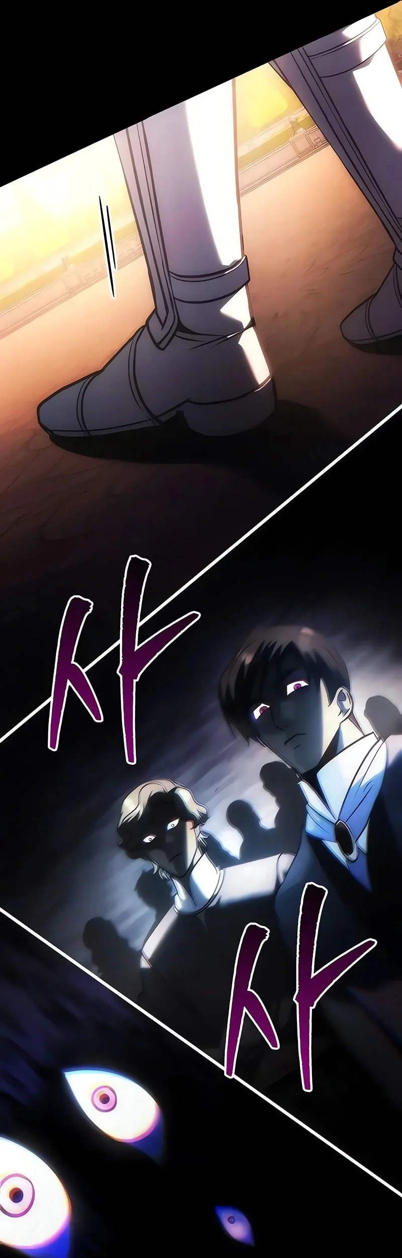 Regressor Of The Fallen Family Chapter 132 - halaman 69
