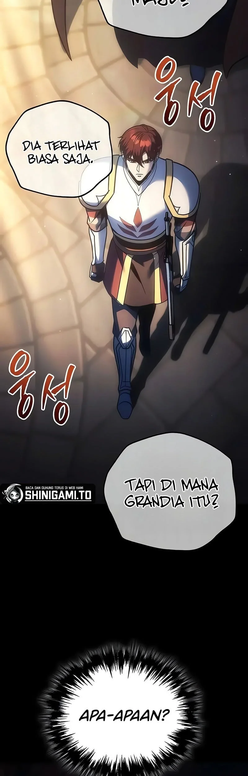 Regressor Of The Fallen Family Chapter 132 - halaman 71