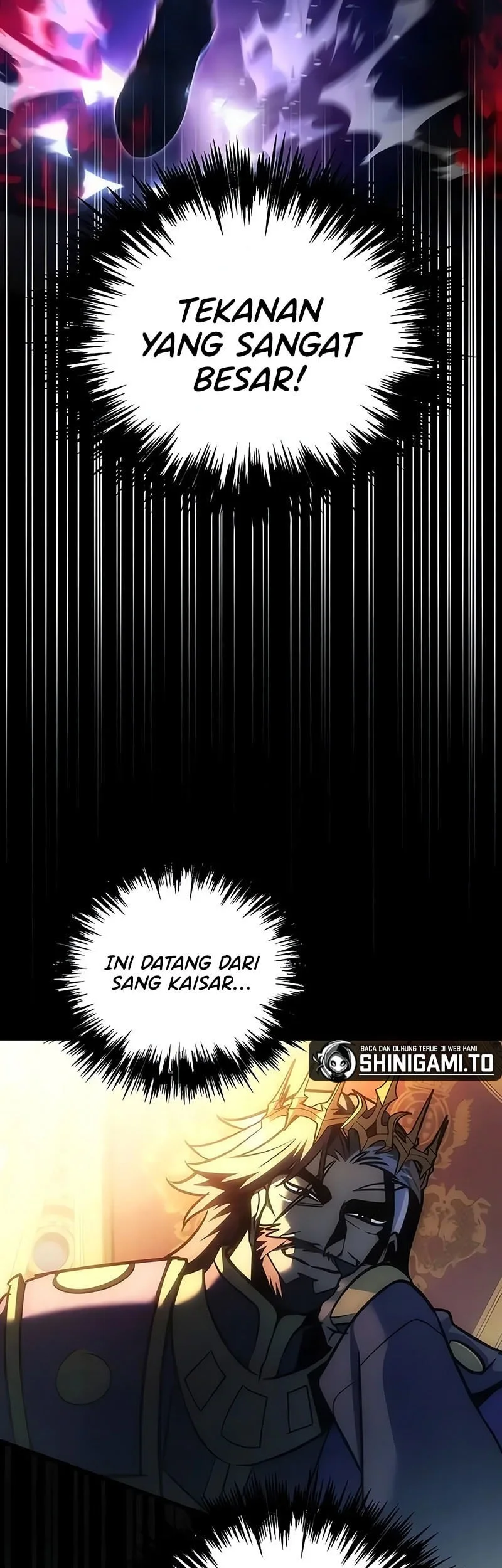 Regressor Of The Fallen Family Chapter 132 - halaman 77