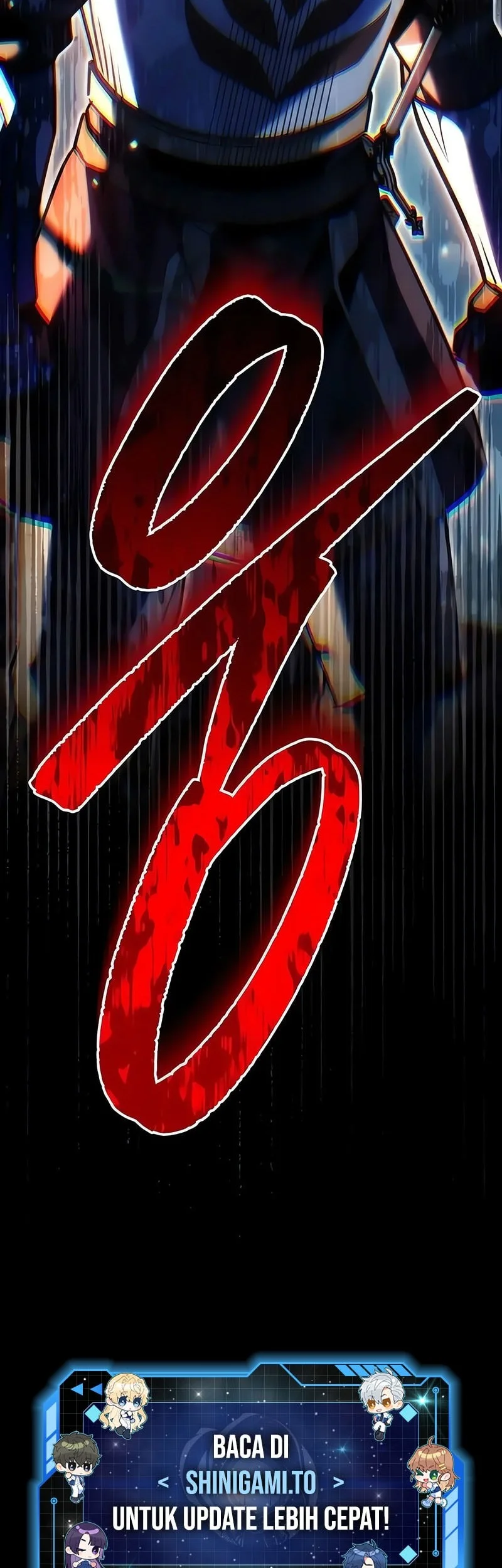 Regressor Of The Fallen Family Chapter 132 - halaman 81
