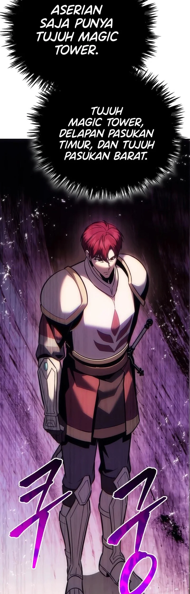 Regressor Of The Fallen Family Chapter 133 - halaman 10