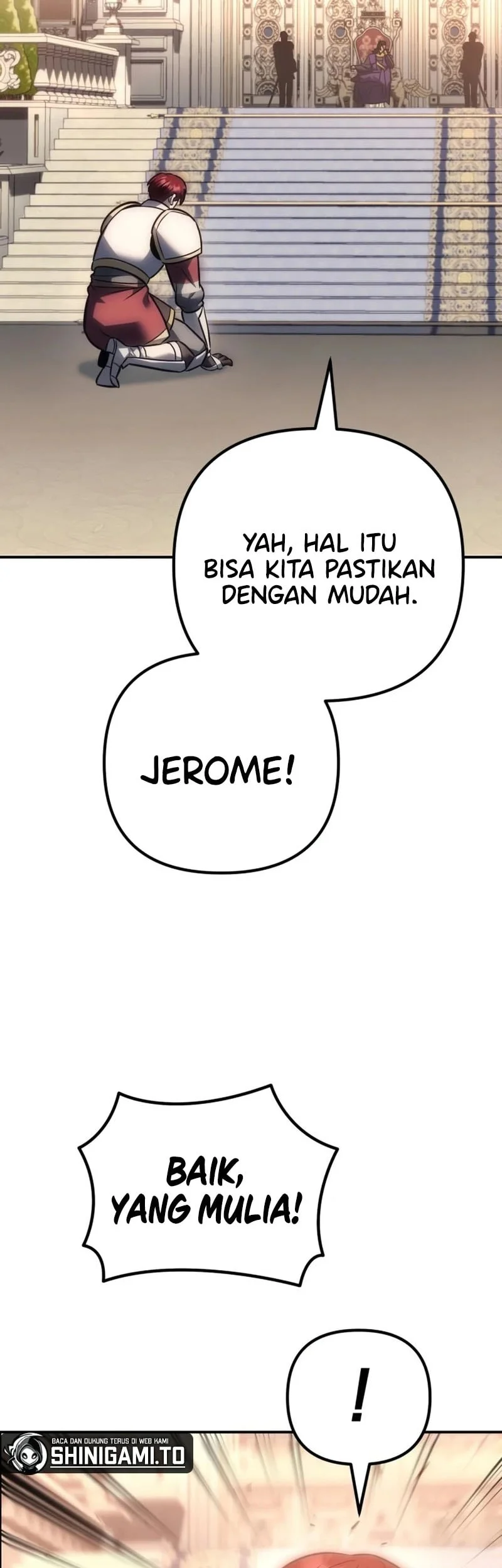 Regressor Of The Fallen Family Chapter 133 - halaman 18