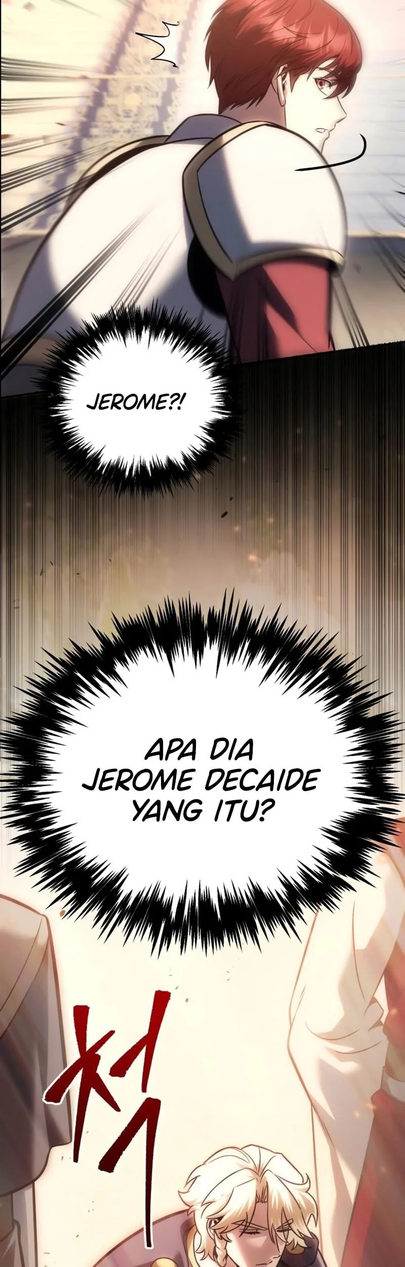 Regressor Of The Fallen Family Chapter 133 - halaman 19