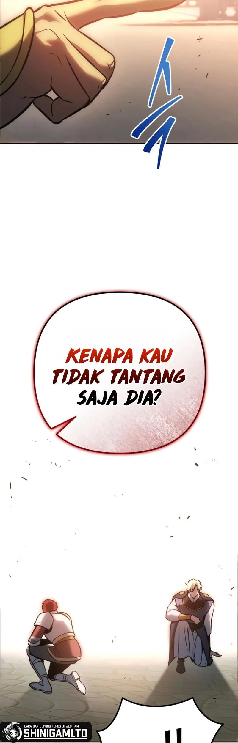 Regressor Of The Fallen Family Chapter 133 - halaman 21