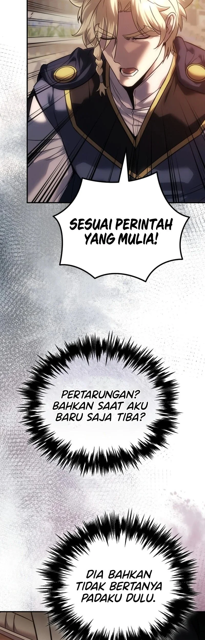 Regressor Of The Fallen Family Chapter 133 - halaman 23