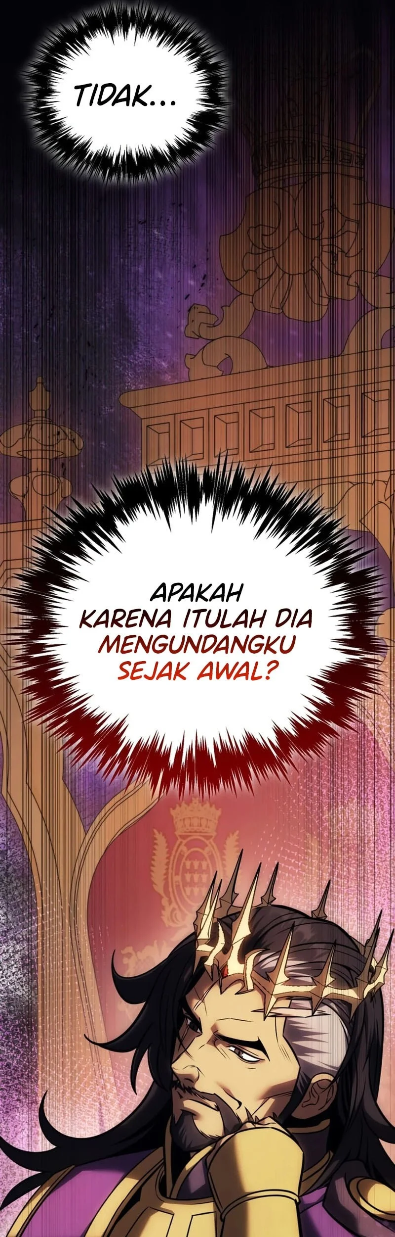 Regressor Of The Fallen Family Chapter 133 - halaman 25