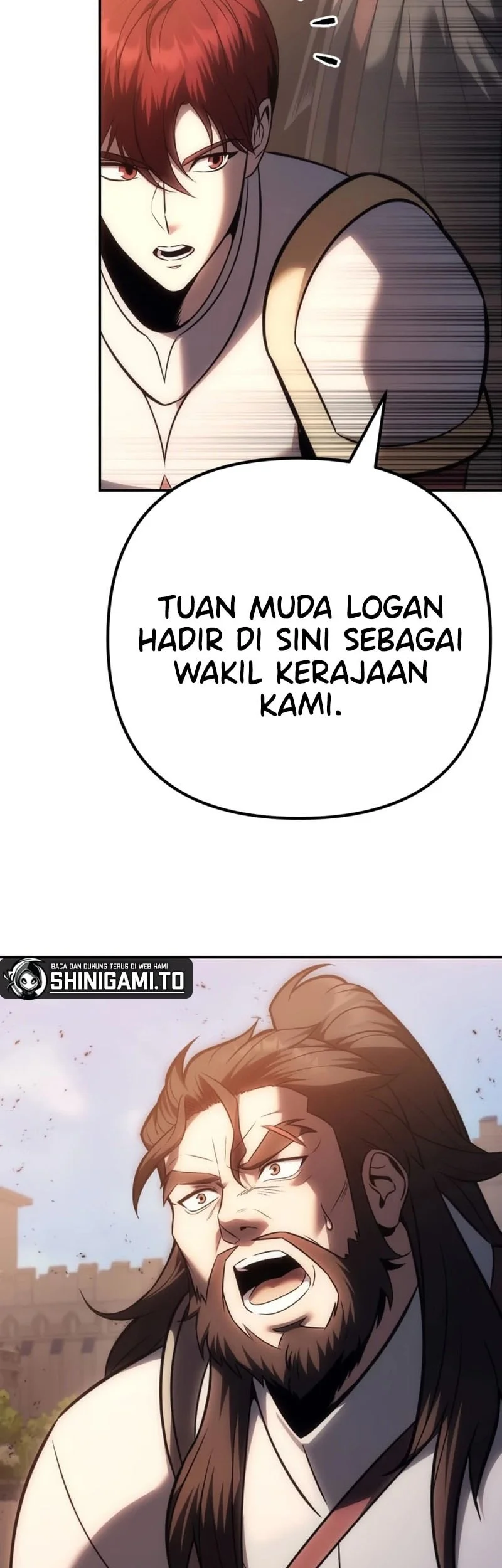 Regressor Of The Fallen Family Chapter 133 - halaman 27